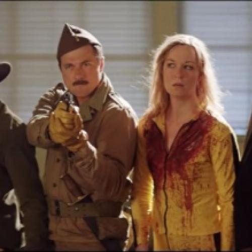 Como seria se Tarantino fizesse o seu próprio Esquadrão Suicida?