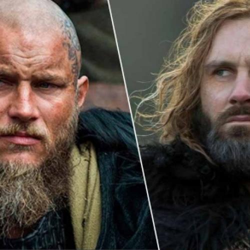 Ragnar ou Rollo? Ao lado de qual deles você lutaria em ‘Vikings’?