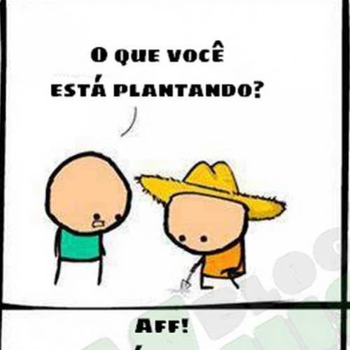 Plantando a semente da dúvida