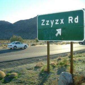  Zzyzx - o último povoado do mundo