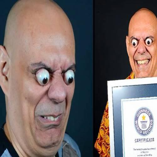 15 Recordes mais bizarros do mundo