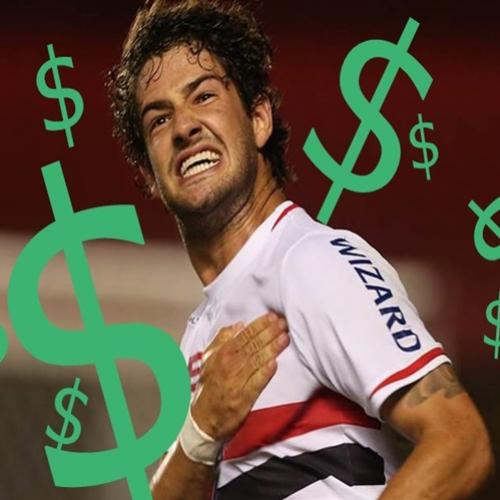 Maiores salários do futebol brasileiro