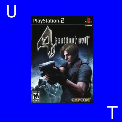 RESIDENT EVIL 4