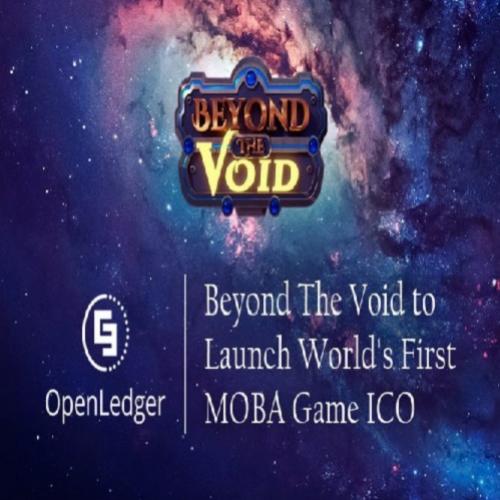 Jogo on-line beyond the void faz história ao lançar primeira ico do mu