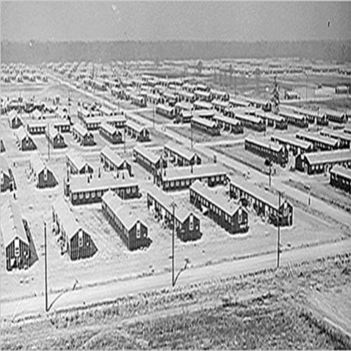 Os campos de concentração nos EUA 