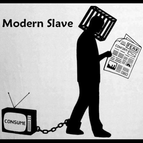 A nossa escravidão moderna em quadrinhos para entender