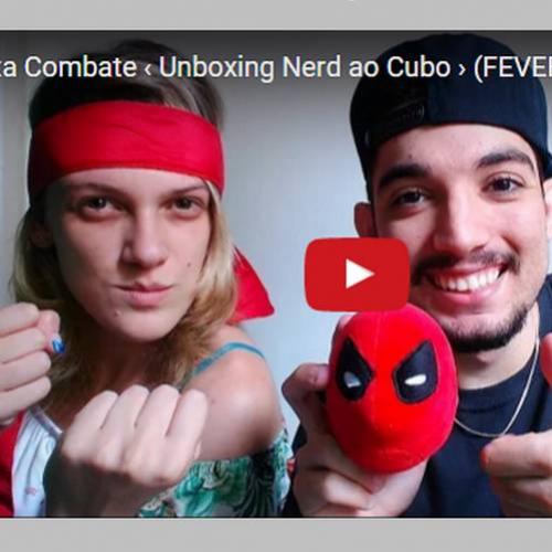 Jogando em dupla - Nerd³ Unboxing