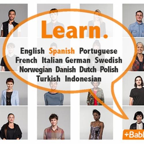 Babbel - aprenda Inglês, Espanhol, Alemão, Francês de graça
