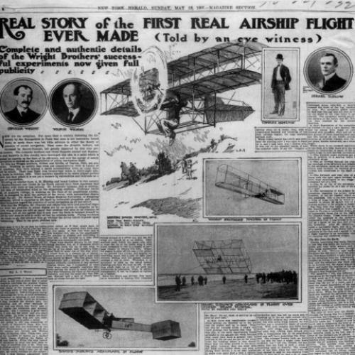 Afinal, quem inventou o avião?