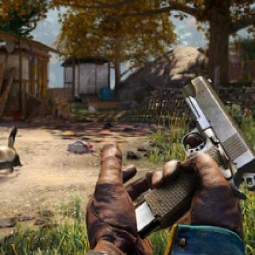 ‘Far Cry 4′ – Confira um novo trailer do game