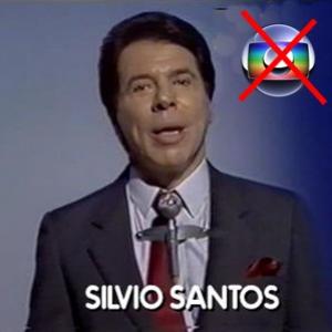 O dia em que Silvio Santos acabou com o R.Marinho e a Globo