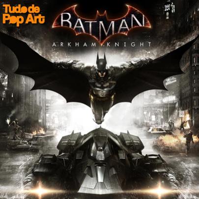 Batman: Arkham Knight,sequência de Arkham City ganha trailer fodástico