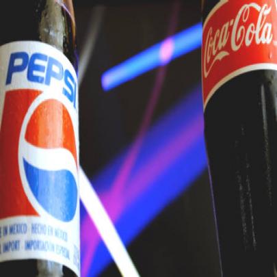 O anúncio que juntou Pepsi e Coca-Cola