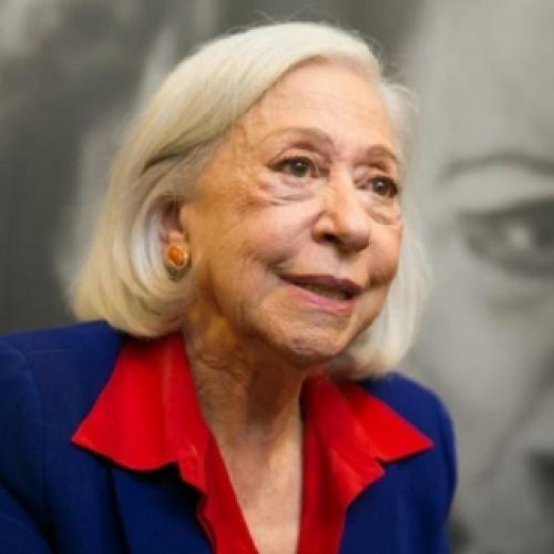 Fernanda Montenegro na Academia Brasileira de Letras