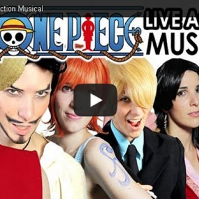 One Piece – live action musical