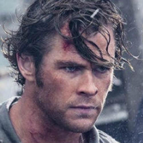 Chris Hemsworth no terceiro trailer de 'No Coração do Mar'. Legendado.