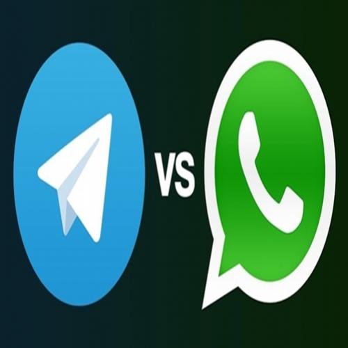 5 recursos que o Telegram tem que o Whatsapp