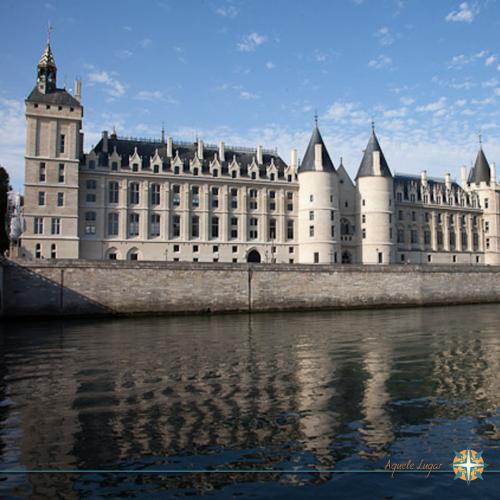 La Conciergerie. A prisão que ficou Maria Antonieta antes de morrer!