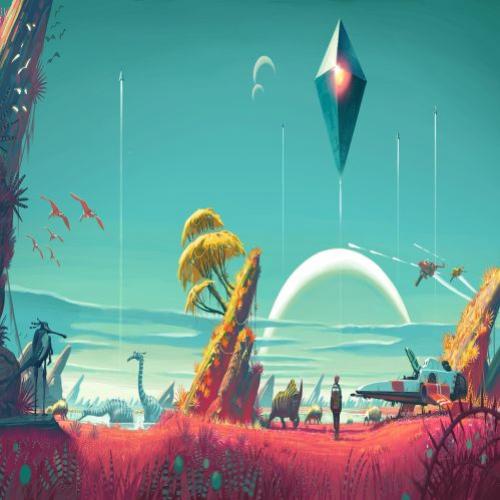 No man's Sky - Review e trailer comentado