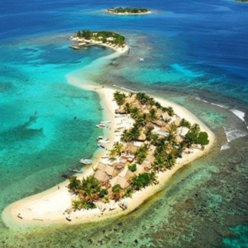 9 praias do Caribe onde o mar parece uma piscina infinita