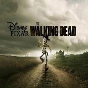 E se a Disney comprasse The walking dead