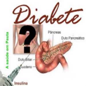 O Diabete. Noções para entender melhor