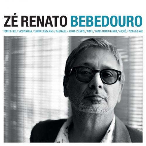 Bebedouro – Zé Renato – Um disco cheio de elegância e suingue