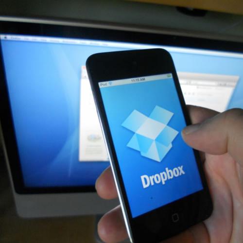 Dropbox chega aos Windows Phones