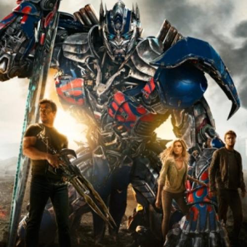 Transformers O Último Cavaleiro fracassa nas bilheterias menos na Chin