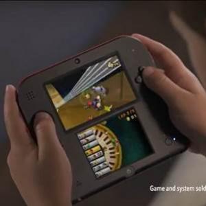 Nintendo 2DS: Lançado hoje como surpresa ao mercado