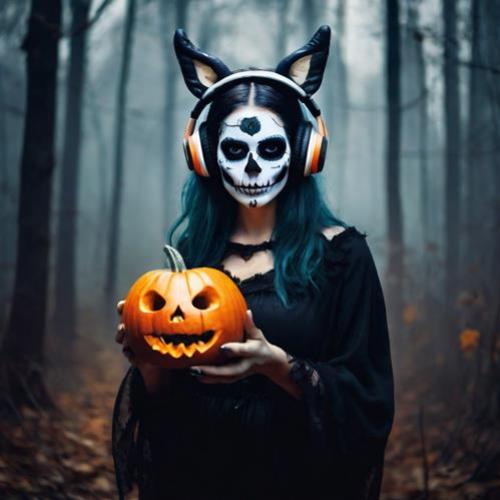 Uma ótima playlist para o Halloween