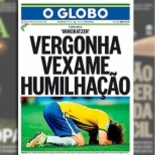 Globo: do oba-oba ao Brasil colocado de quatro