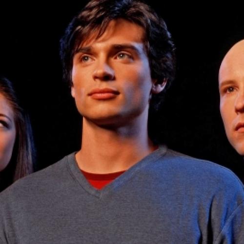 Smallville: Ator revela final alternativo para a série