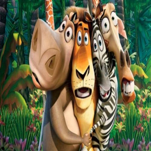 Ordem cronológica dos filmes Madagascar