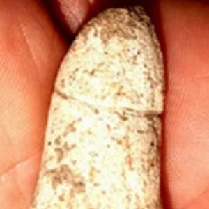 Falo da Idade da Pedra encontrado em Israel