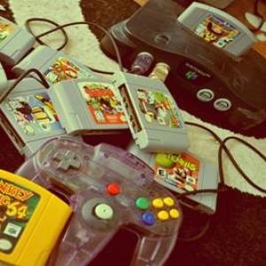  Os classicos do Nintendo 64 