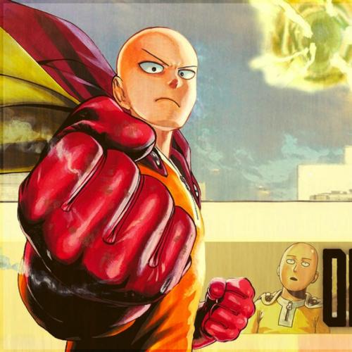 One Punch Man vai virar anime