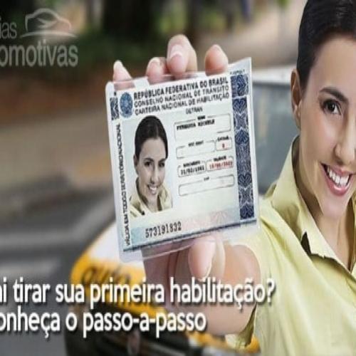 Como obter uma carteira de motorista nacional (CNH)