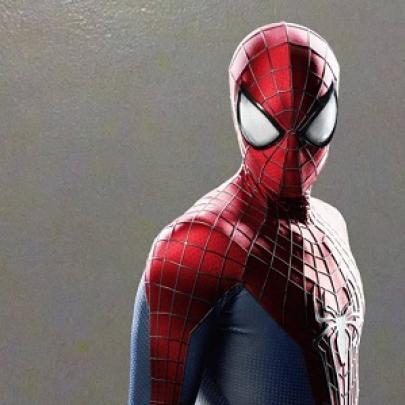 O Espetacular Homem-Aranha 2 – Imagens do novo uniforme