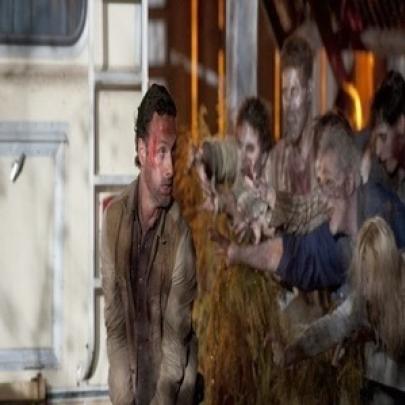 Top 5 – Momentos Arriscados em The Walking Dead