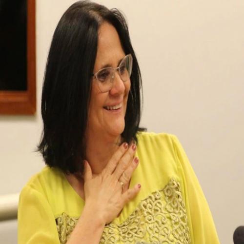 Alese aprova projeto que concede Cidadania Sergipana à Ministra Damare