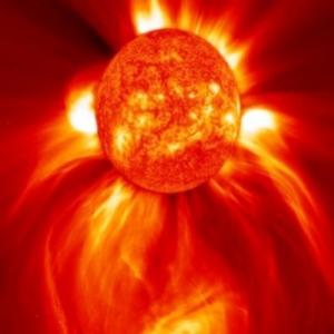 A “tempestade solar do século” vem aí