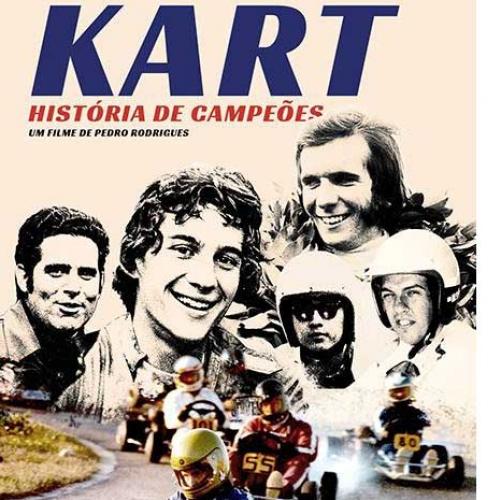 Trailer do documentário “Kart, História de Campeões”