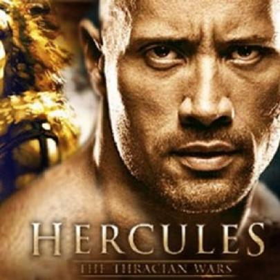 The Rock será o novo Hércules no cinemas
