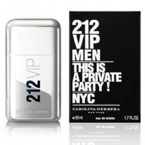 Perfume Masculino 212 VIP Men