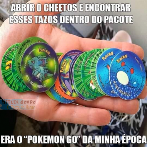 pokemon go