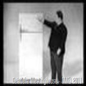 Uma janela para o passado – Geladeira Westinghouse
