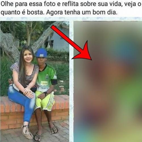 A prova que o mundo é injusto, em apenas uma imagem