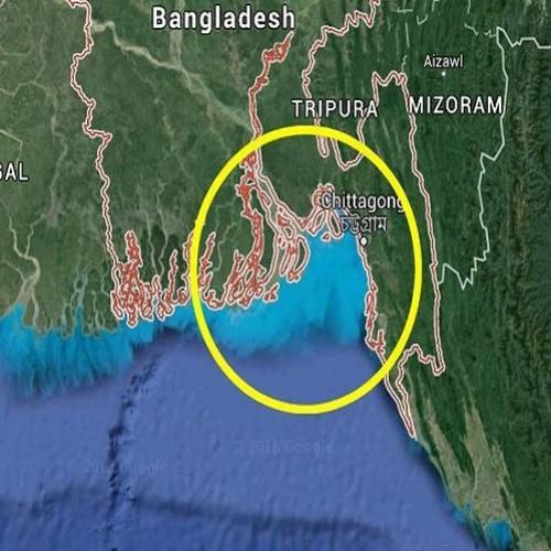 Cientistas alertam que um gigantesco terremoto pode acontecer na Asia
