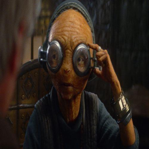 Star Wars - Episódio 8 contará com o retorno de Maz Kanata